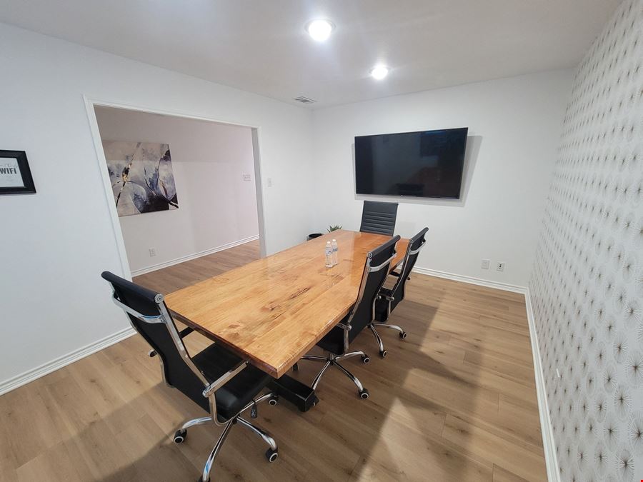 IH 35 Office Building