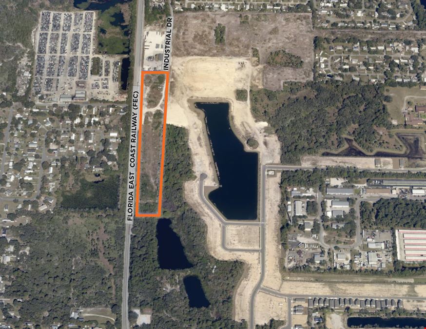 8.23 +/- Acres