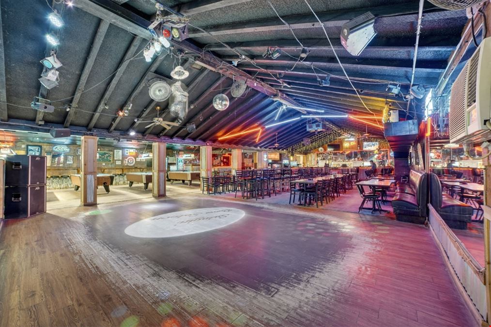 304 FM 148 Terrell - Legendary Dance Hall & Saloon For Sale