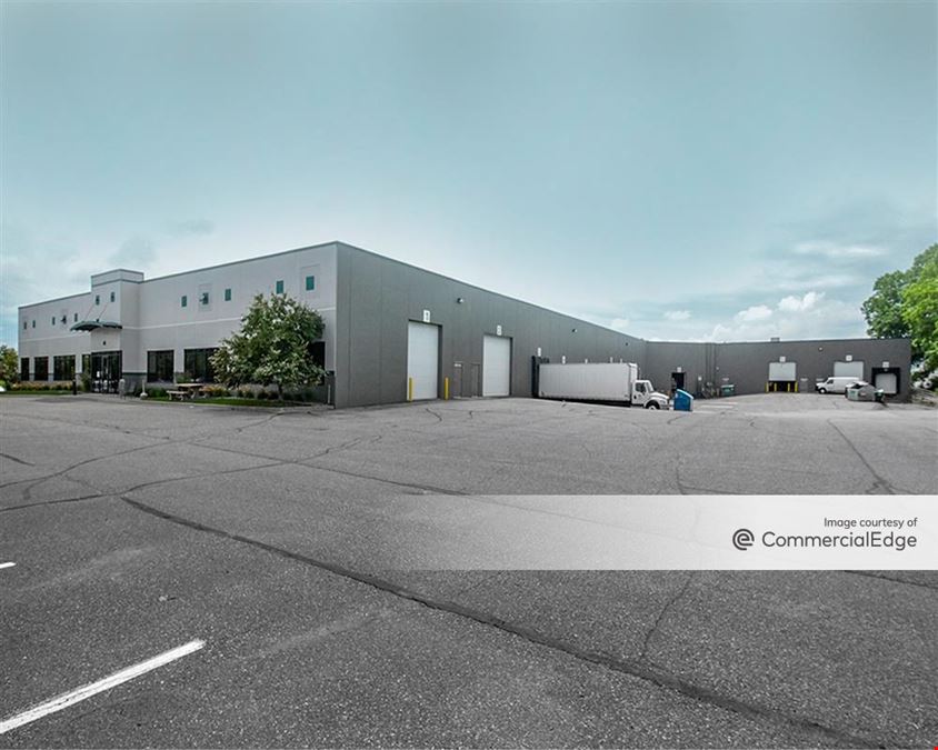 Lexington Corporate Center