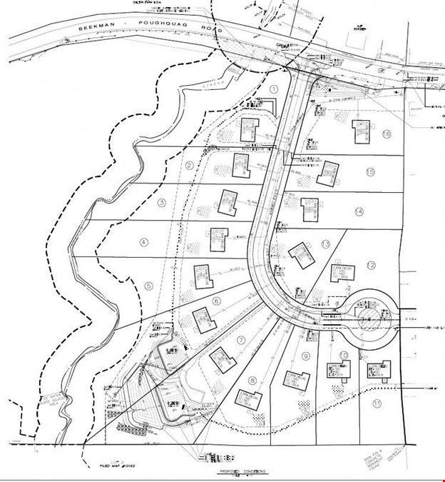 Alaina Estates - 16 Lot Subdivision Water/Sewer