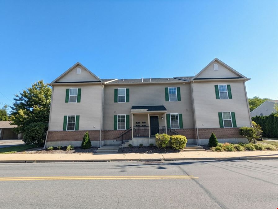 4 Unit/ 20 Bed Purpose built student Housing