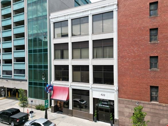 Preview of Office space for Rent at 422 West Congress Street