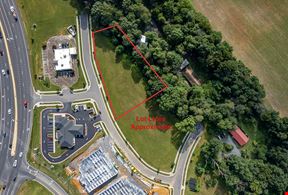 COFFMAN'S CORNER | 1 ACRE LOT
