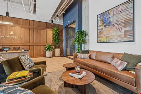 Preview of Coworking space for Rent at 600 S Tryon St 18th floor 18th Floor