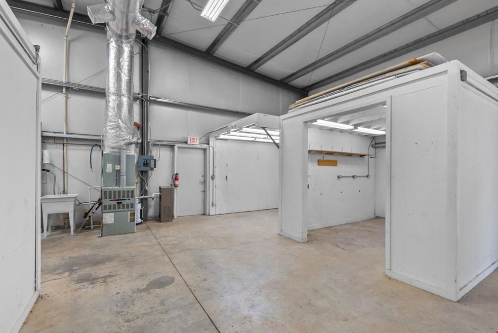 Manufacturing / Office Space