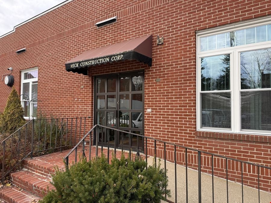 Downtown Office/Retail Space