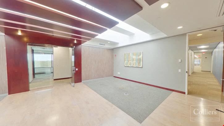 Prime Class A Office Space Available For Lease