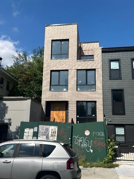 Preview of Multi-Family space for Sale at 747 Monroe Street