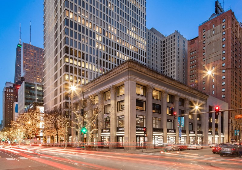 Preview of Coworking space for Rent at 605 N Michigan Ave 4th floor