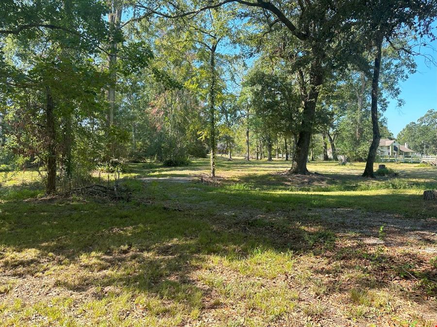 4.43 Acres on Perkins Rd For Sale