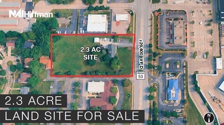 Preview of VacantLand space for Sale at 251 North Bolingbrook Drive