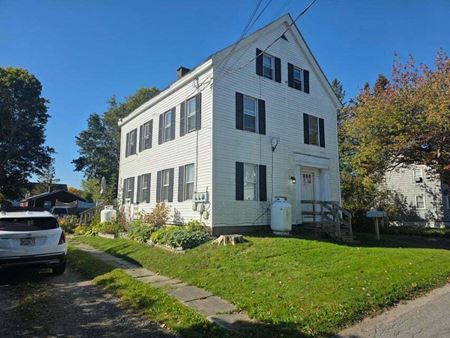 Preview of Multi-Family space for Sale at 12 Gay St
