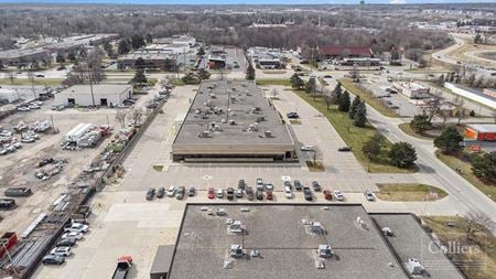Preview of Industrial space for Rent at 1935 - 1955 Enterprise Dr