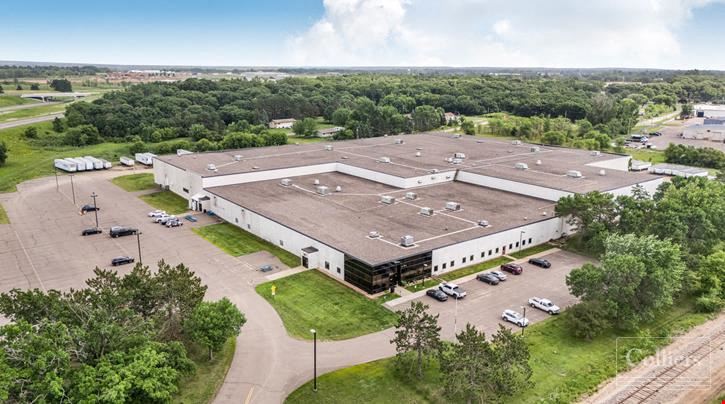 200,000 SF Industrial Space For Lease