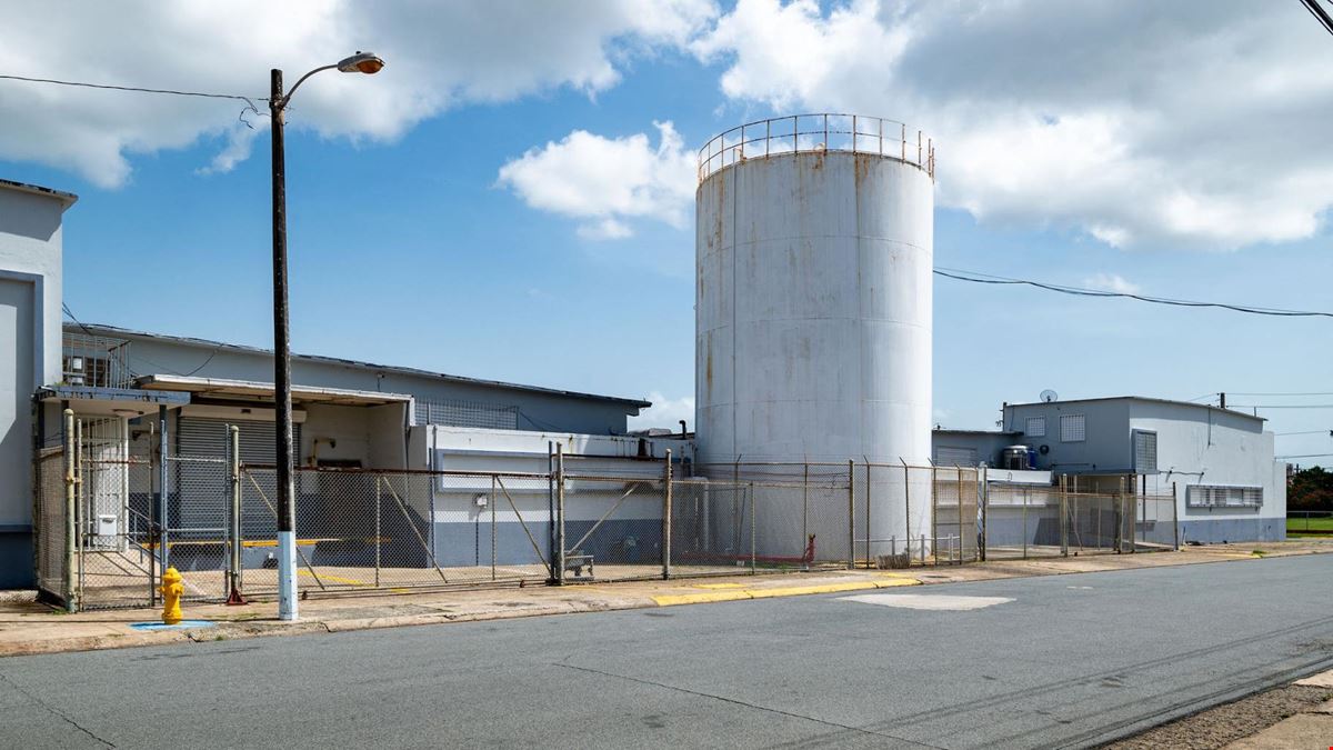 Industrial Buildings - Former Tempur Sealy