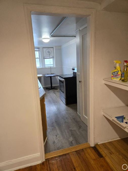 Significant Income & Development Opportunity Multifamily Apartments & Parking Lot Around The Block Steinway Street E,F,M,R Subways!
