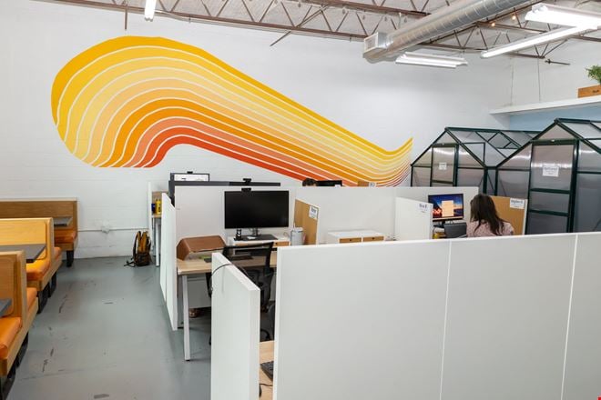 Preview of Coworking space for Rent at 701 Tillery Street #12