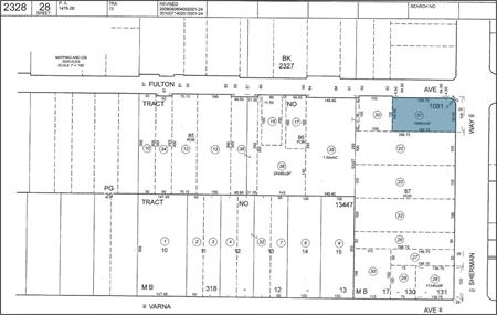 Preview of Office space for Sale at 13311 Sherman Way