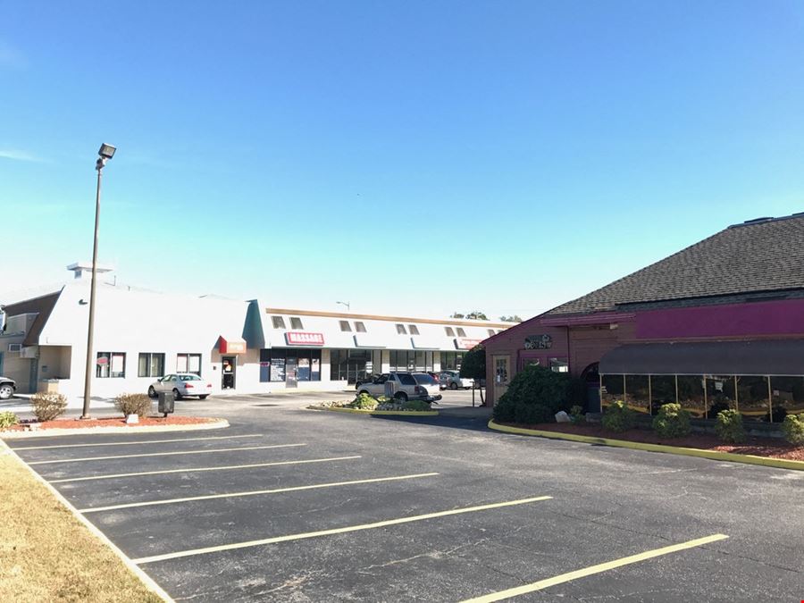 Seashore Shoppes