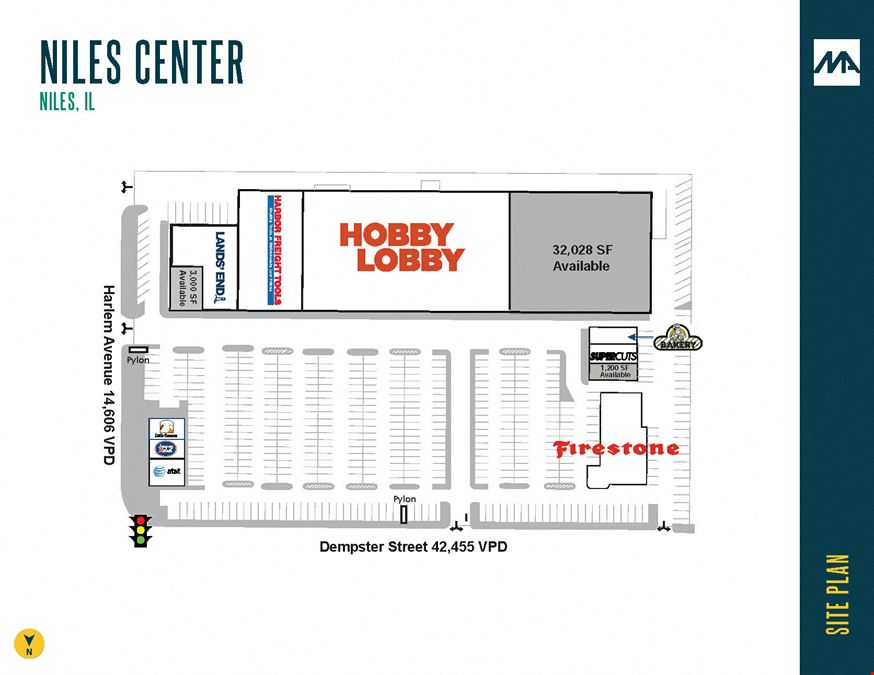 Niles Center