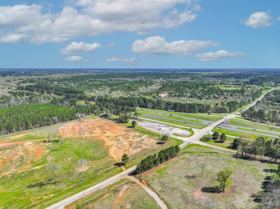 Land for Sale in Marshall, TX