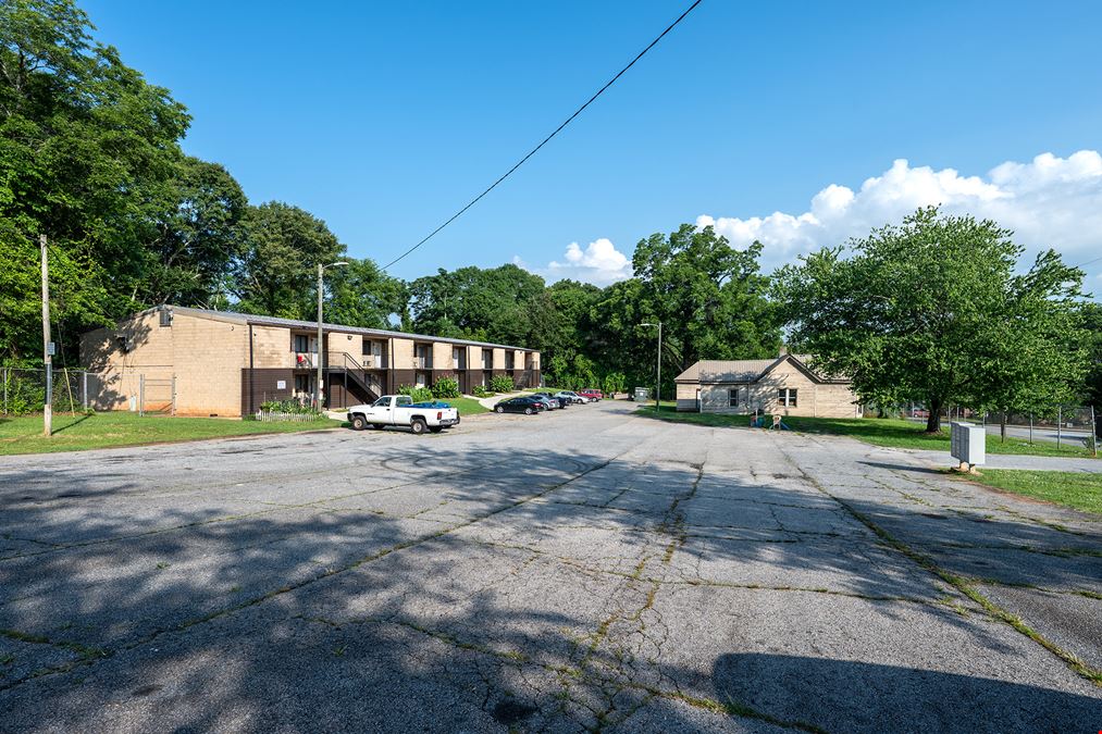 28-Unit Multifamily | Athens, GA