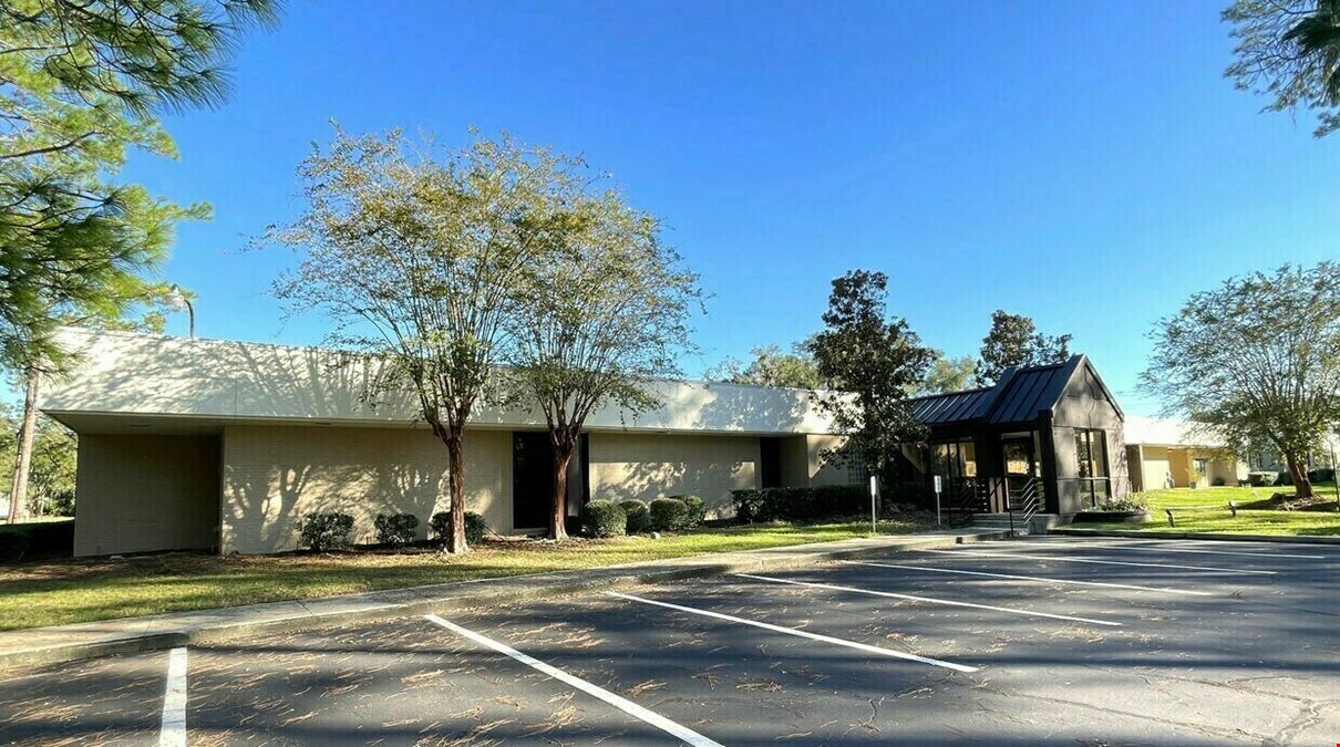 Office Pad @ Jonesville Commercial Center