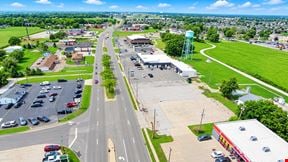 Peoria Street, Washington IL - Lot