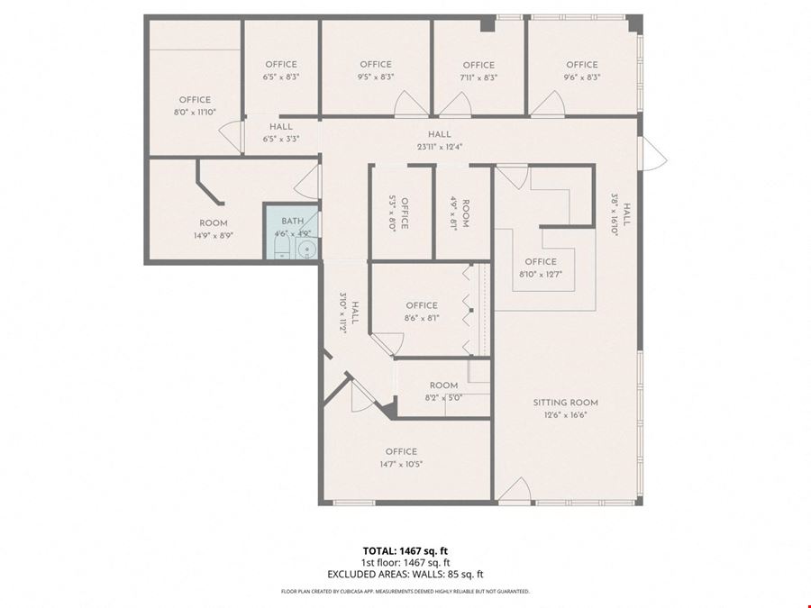 CENTRALLY LOCATED OFFICE CONDO ON STICKNEY POINT RD.