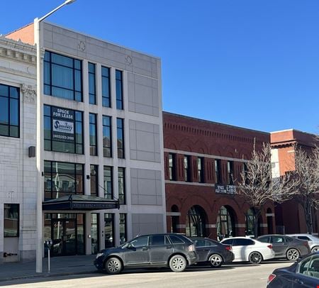 Preview of Office space for Rent at 1135 M Street