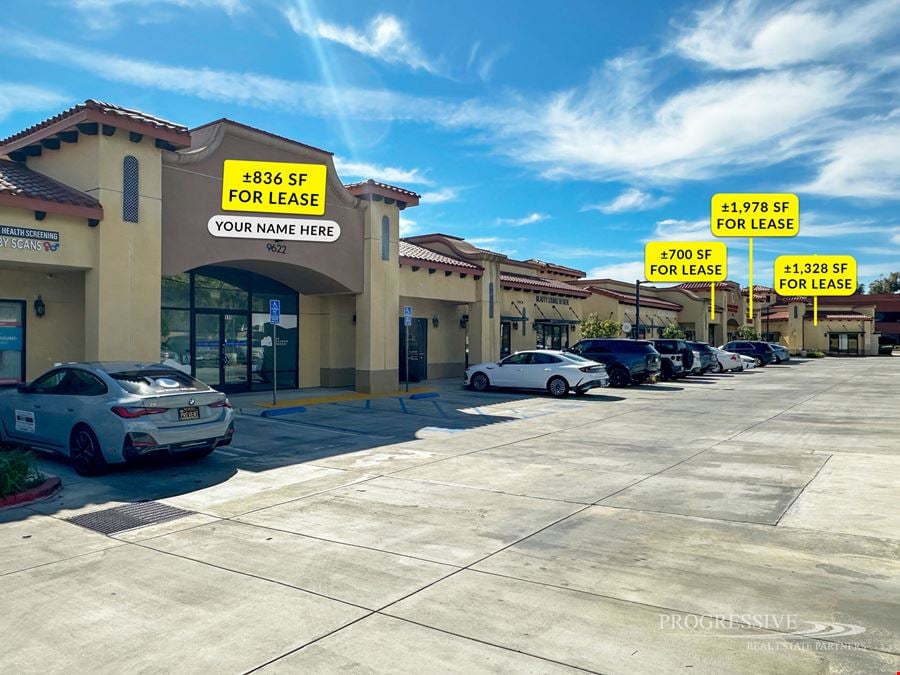 Rancho Plaza