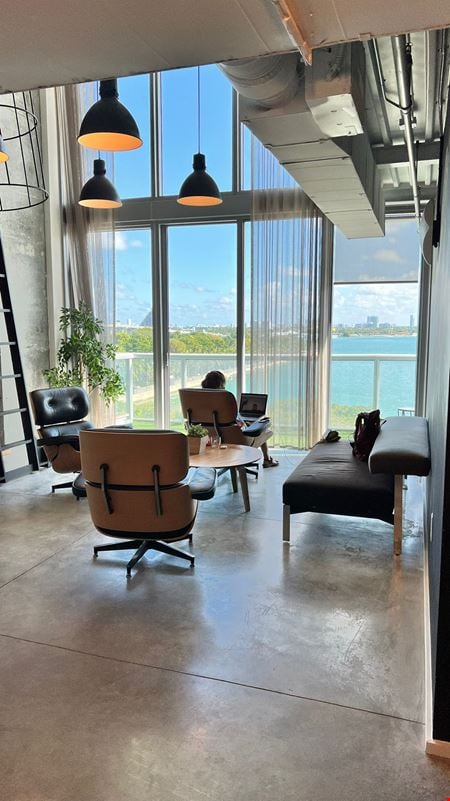 Preview of Coworking space for Rent at 888 Biscayne Boulevard