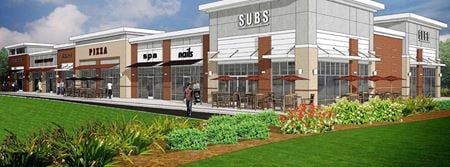 Preview of Retail space for Rent at 3375 E National Rd