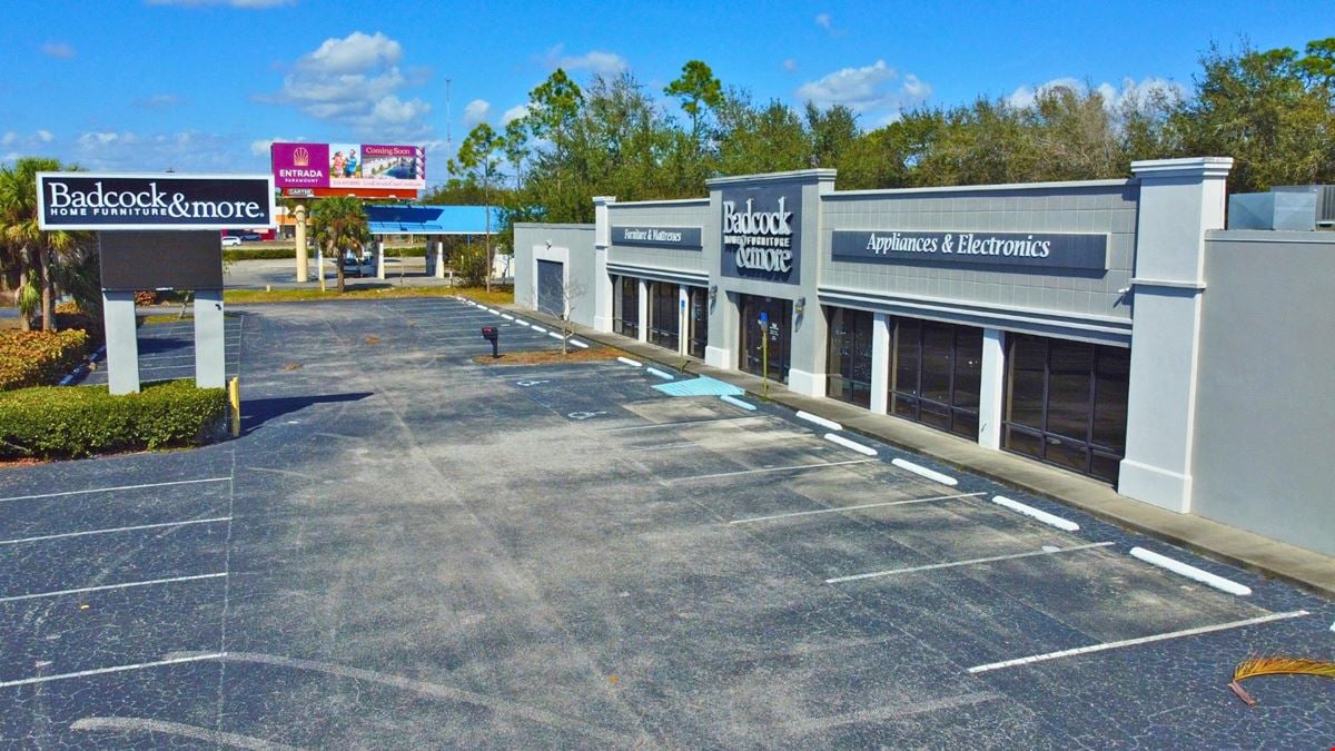 Single-Tenant Freestanding Retail