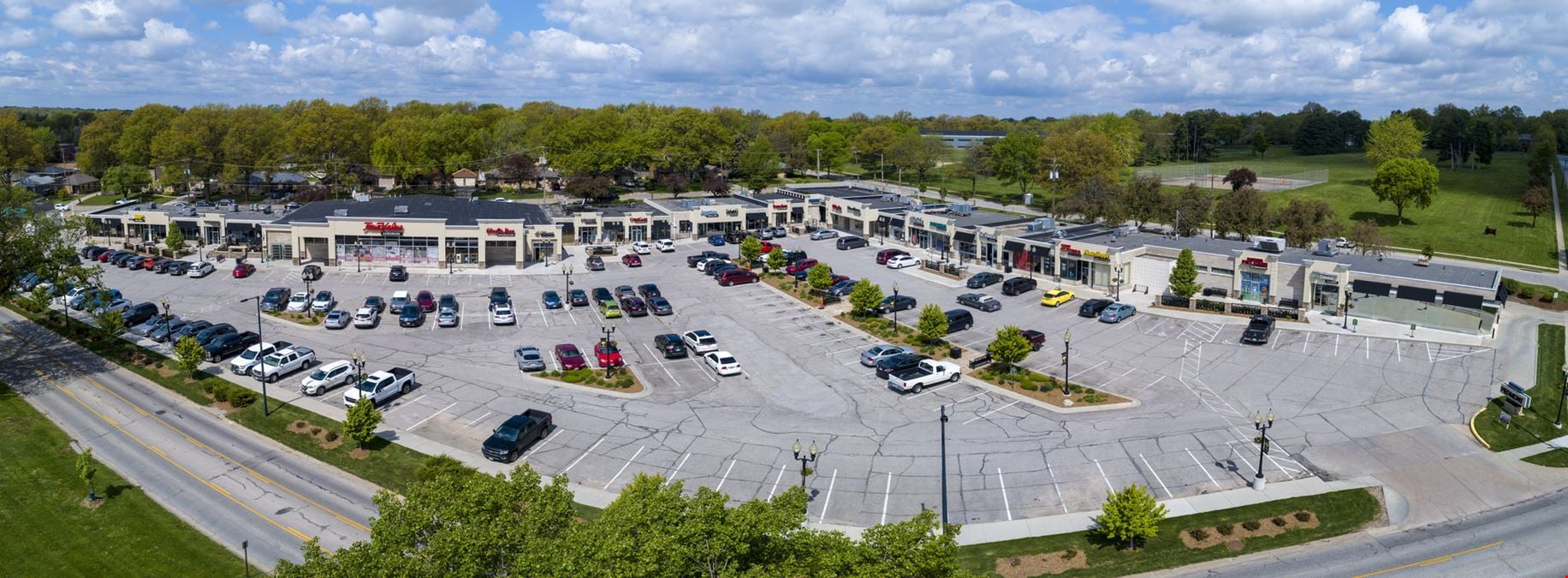 Piedmont Shopping Center