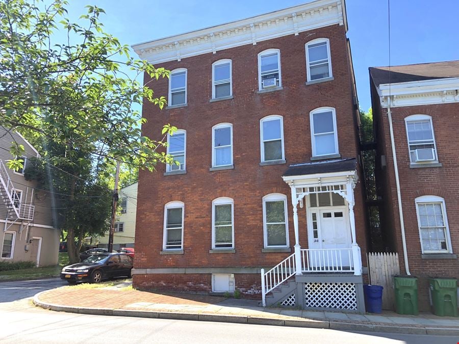 Union Street Apartments