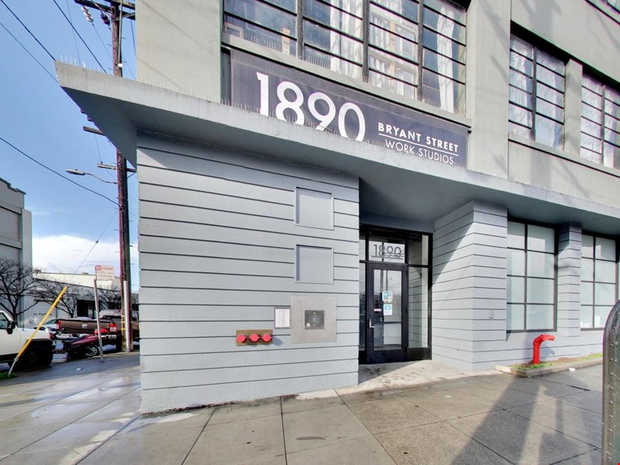 1890 Bryant Street