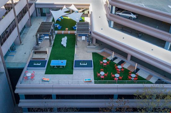 Lucid Private Offices - Lucid Private Office Galleria