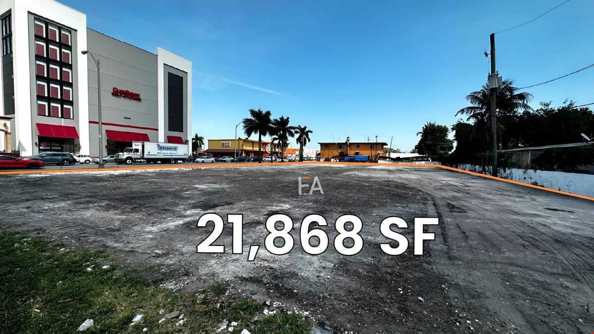 75 Units Land | Allapattah