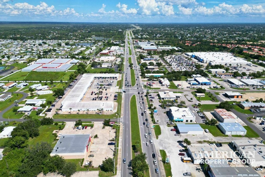 Retail & Office Spaces for Lease