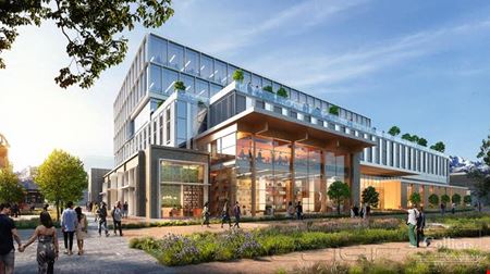 Preview of commercial space at Porter Rockwell Blvd & North Loop Rd