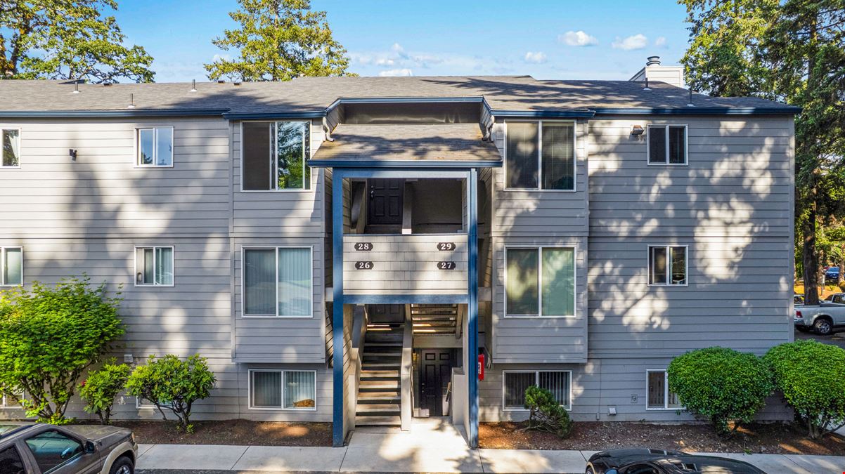 Riverview Apartments