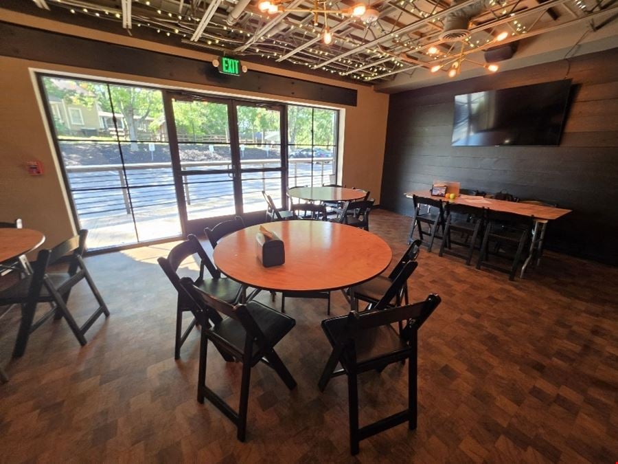 Restaurant Opportunity | Downtown Kennesaw Brewery