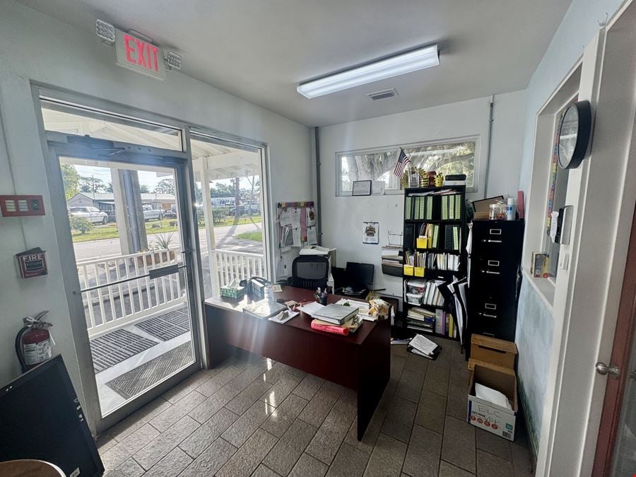 Former School/Daycare in Ormond Beach