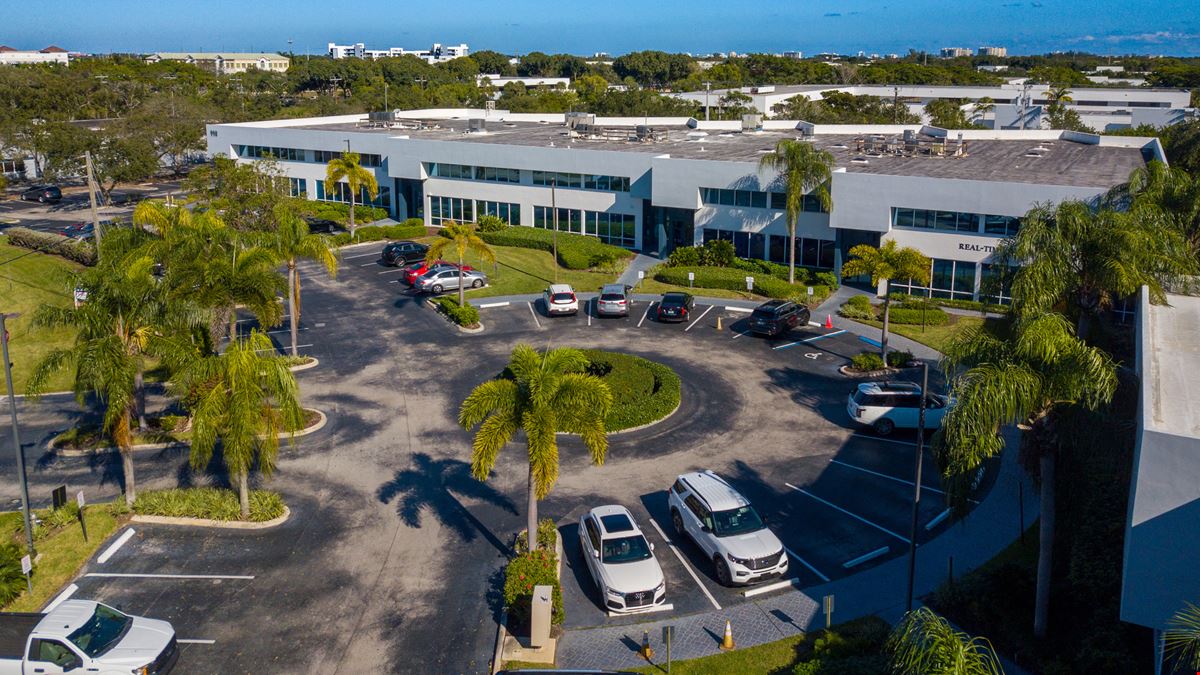 Boca Commercial Industrial Center