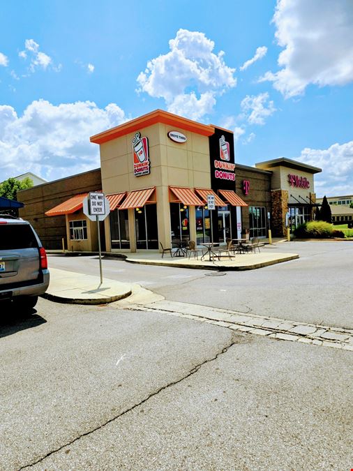 Medical Park Station - High Quality Street Front Retail Center