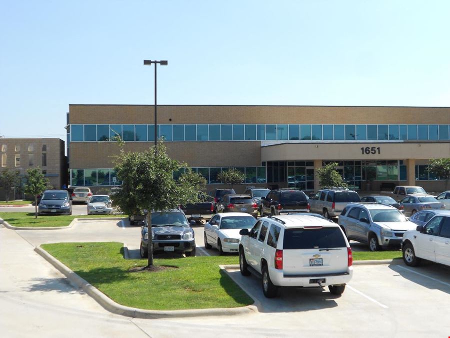 College Station Professional Building II