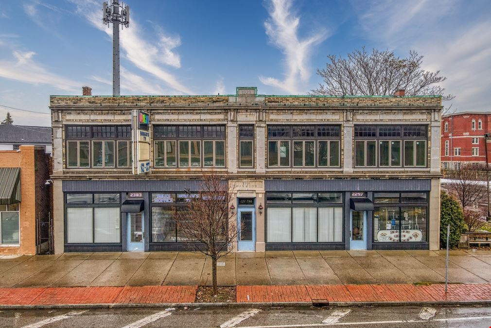 2297-2303 Main Street