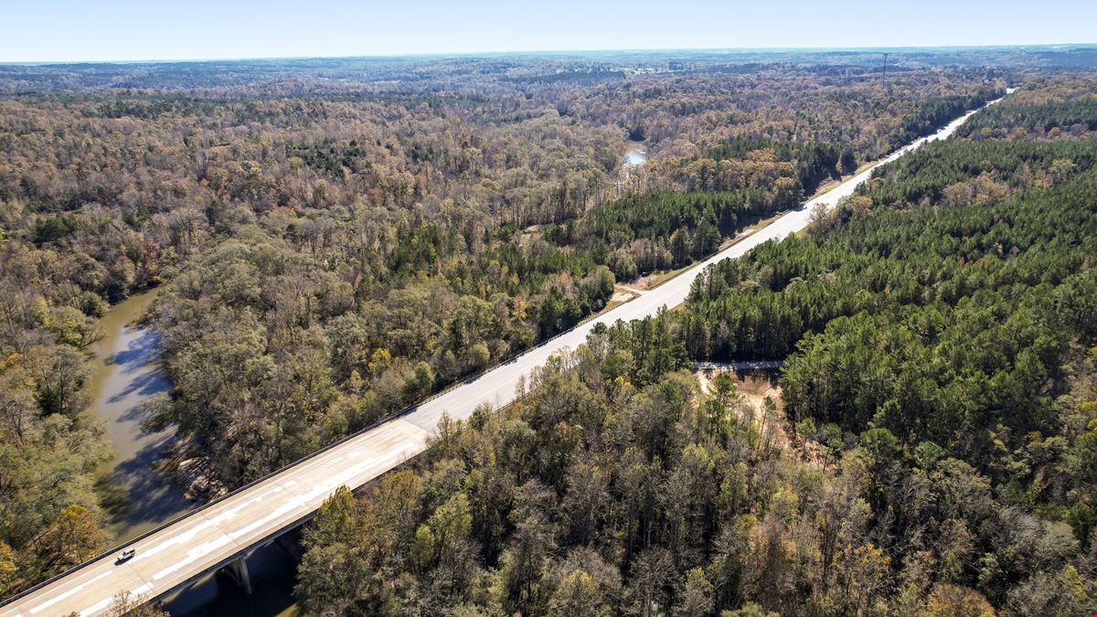 Saluda River Retreat